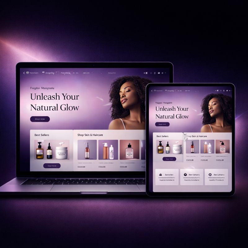 Packages | Standard Shopify Build (Most Popular)