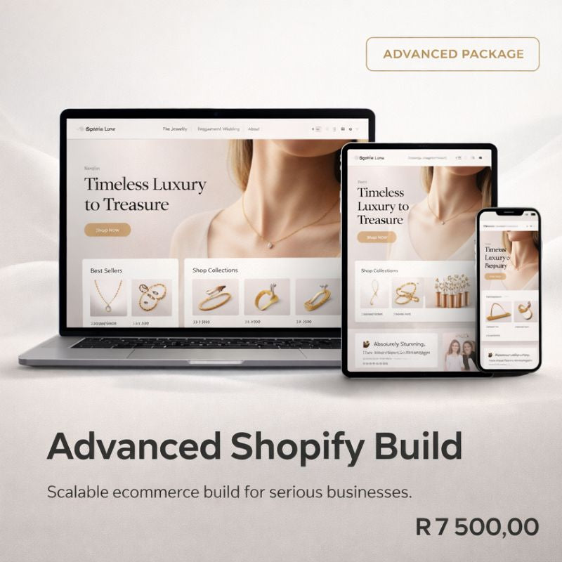 Packages | Advanced Shopify Build