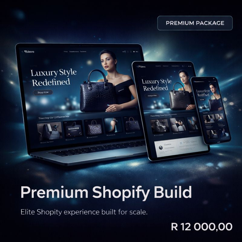 Packages | Premium Shopify Build