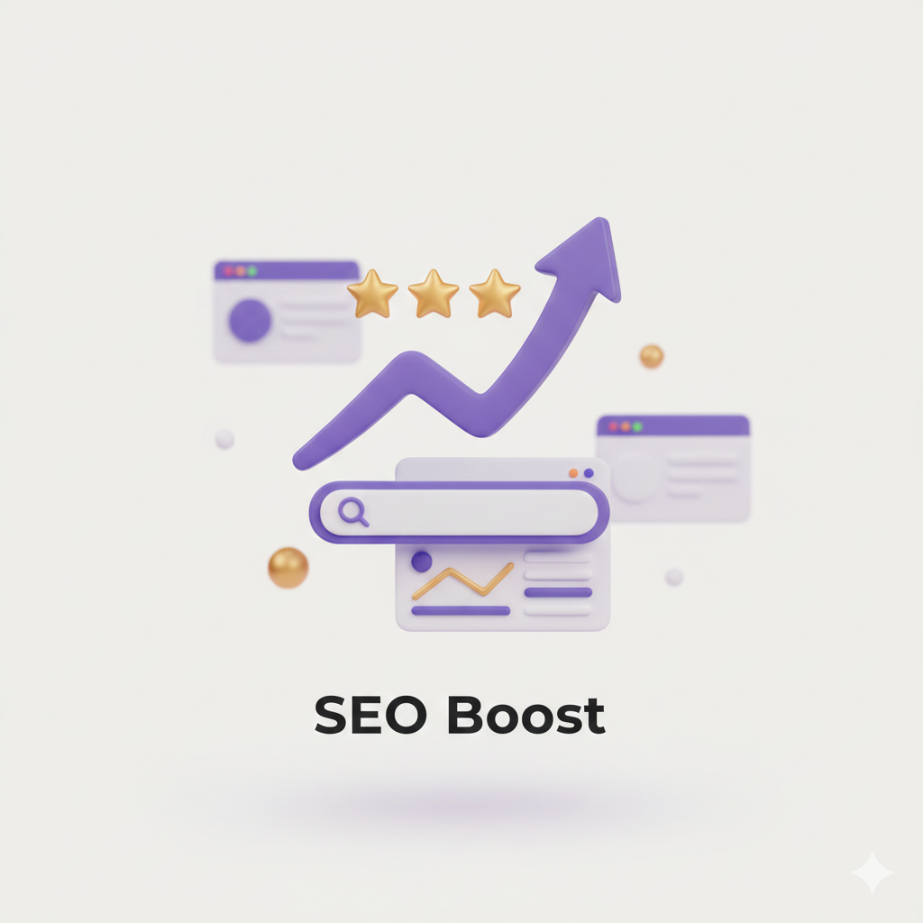 Full Website SEO Boost