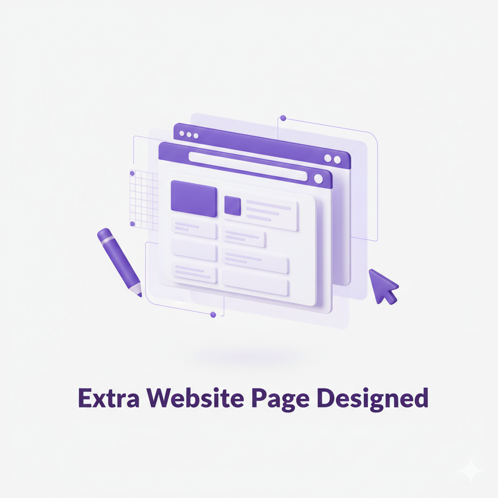 Extra Page (Designed)