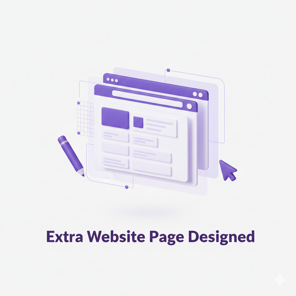 Extra Page (Designed)