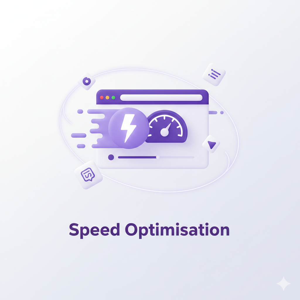 Speed Optimisation