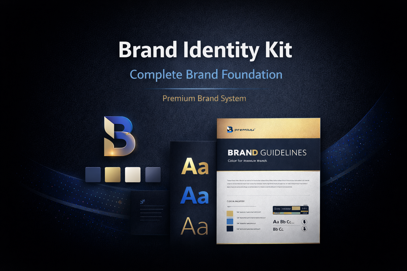 Brand Identity Kit