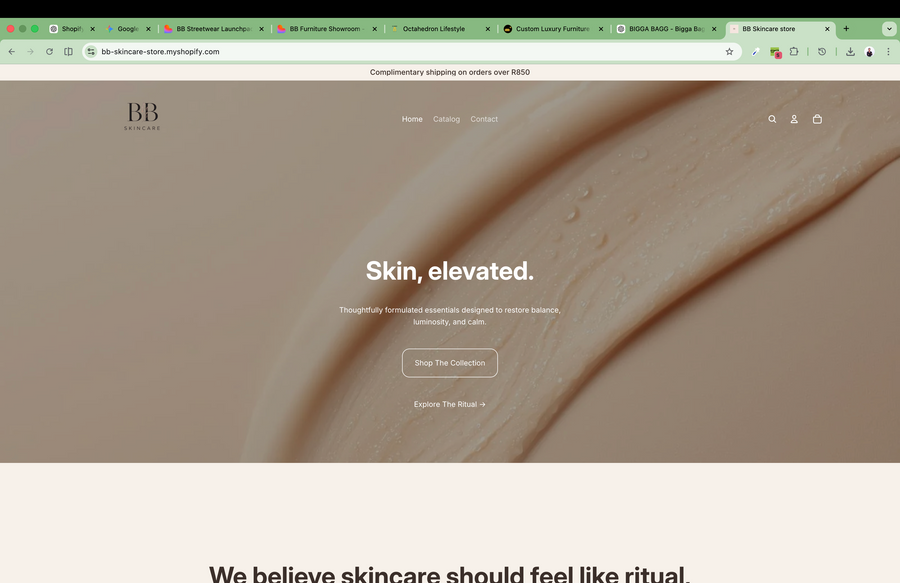 BB Skincare